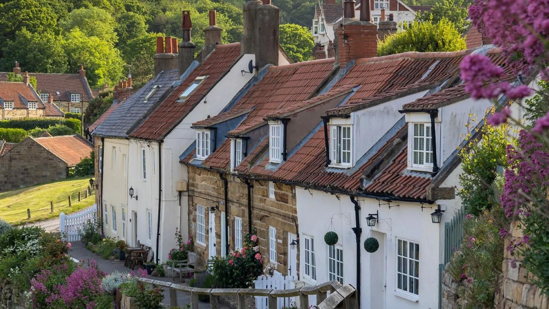 Storeys Cottage Redmire 0*,