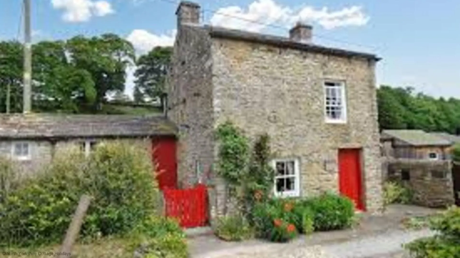 Storeys Cottage Redmire