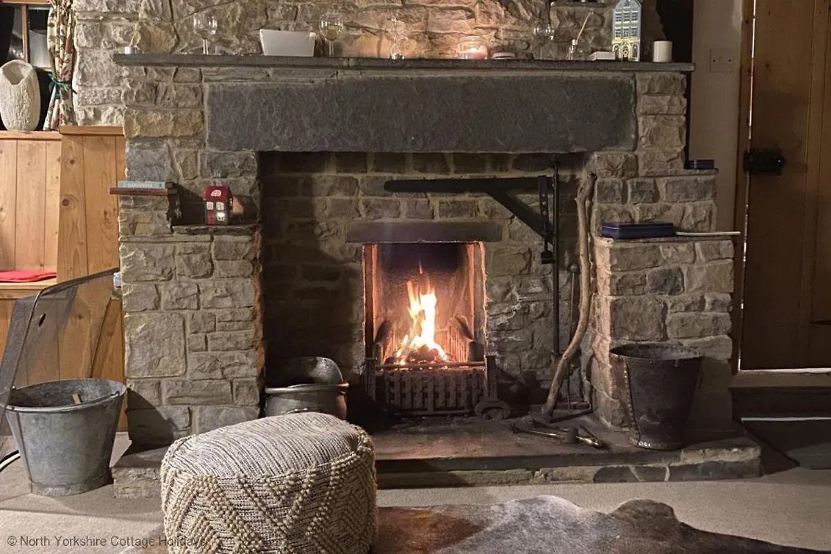 Storeys Cottage Redmire Reino Unido